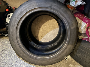 2tk Pirelli 285/45/r19 run flat (1 foto / 4)
