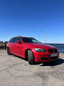 BMW E91 320D (1 foto / 8)