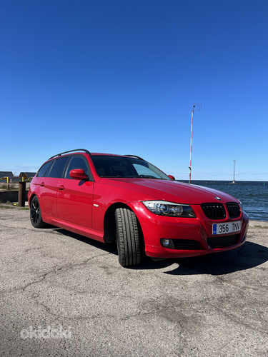 BMW E91 320D
