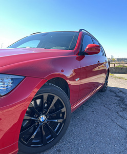 BMW E91 320D (5 foto / 8)