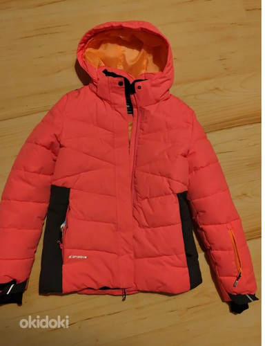 ICEPEAK ЗИМНЯЯ КУРТКА И БРЮКИ