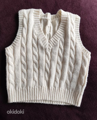 Valge vest