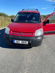 Citroen Berlingo 2003 1.9 55kw (6 foto / 9)