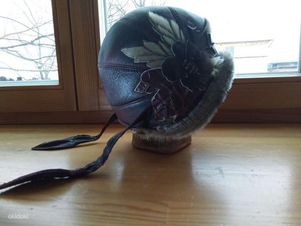 Stiilne soe müts (foto #5)