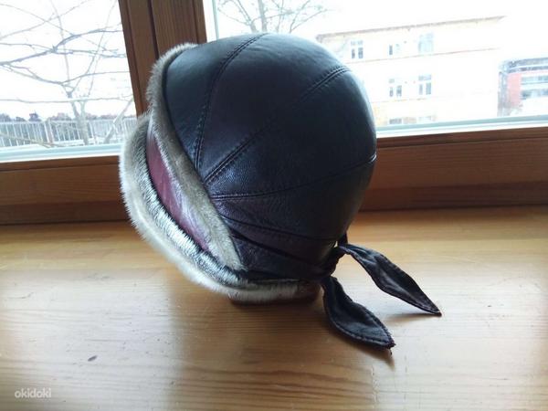 Stiilne soe müts (foto #8)