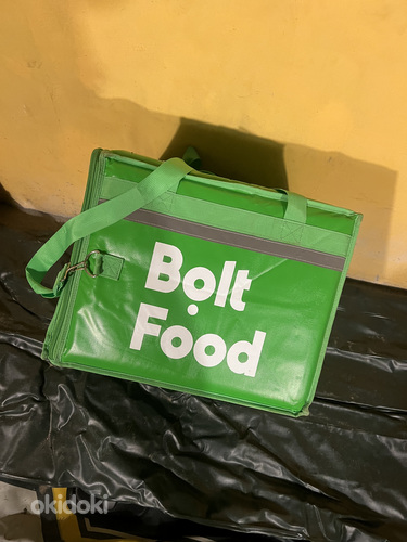 Сумки bolt food
