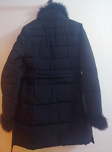 Talve ilus Mantel To Be Too (4 foto / 4)
