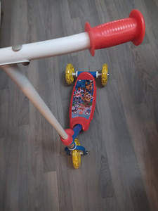 UUS!!! Tõukerattas Paw Patrol (2 foto / 5)