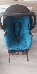 AXKID люлька isofix (4 фото из 10)