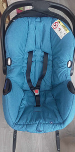 AXKID люлька isofix (7 фото из 10)