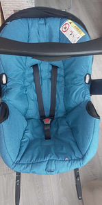 AXKID люлька isofix (8 фото из 10)