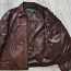 Кожаная куртка, L размер (фото #3)