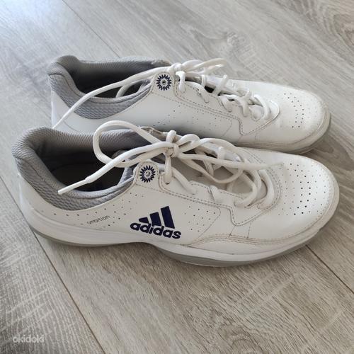 Adidas, именные кроссовки, 40, 38,5 с. (фото #6)
