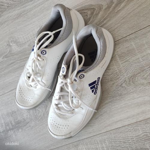 Adidas, именные кроссовки, 40, 38,5 с. (фото #10)