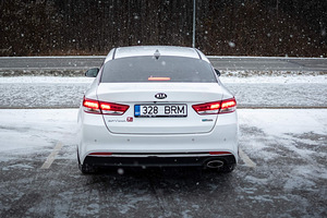 Kia Optima Comfort Pack (2 foto / 4)