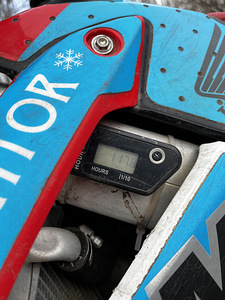 Honda CRF450 (10 фото из 10)