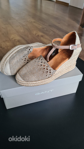 Обувь GANT