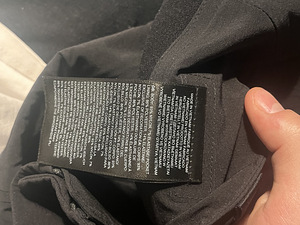 The North Face штаны (3 фото из 6)