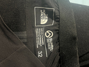 The North Face штаны (5 фото из 6)