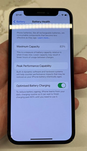 iPhone 12 mini 64GB (8 foto / 8)