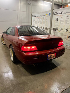 Chrysler Sebring Coup (3 фото из 8)