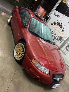 Chrysler Sebring Coup (4 фото из 8)