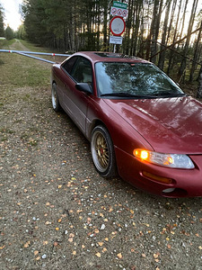 Chrysler Sebring Coup (6 фото из 8)