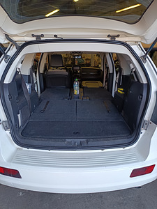 Dodge Journey R/T 7 kohta (10 foto / 10)