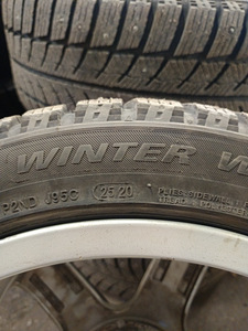 Veljed 5x112 225/45 r17 Audi (2 foto / 6)