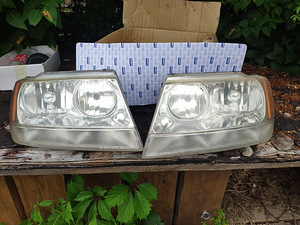 Jeep Grand cherokee esituled (1 foto / 1)
