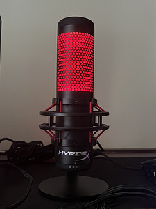 HyperX Quadcast (2 фото из 5)