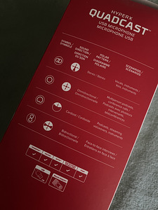 HyperX Quadcast (4 фото из 5)
