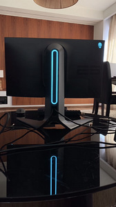 Monitor Alienware aw2521hf, 240hz, 1ms (1 foto / 2)