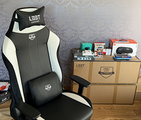 Gaming chair L33T E-Sport Pro Ultimate (XXL)