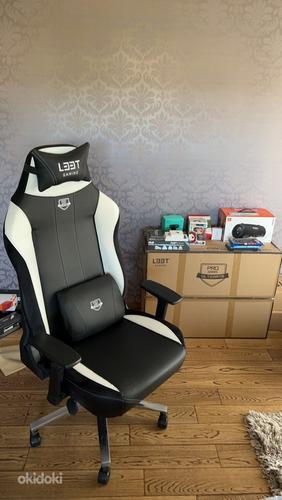 Gaming chair L33T E-Sport Pro Ultimate (XXL) (foto #1)