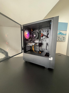 Mänguriarvuti RTX 4060/RYZEN 5 5500 (4 foto / 5)
