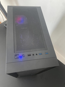 Mänguriarvuti RTX 4060/RYZEN 5 5500 (5 foto / 5)