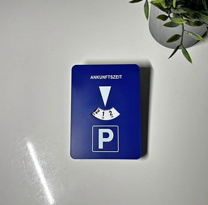 Automaatne parkimiskell CarShare