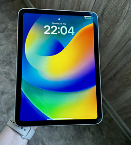 Apple IPad 10.9” (10th generation) (4 foto / 6)