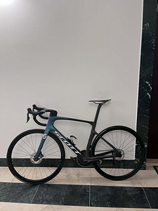 Scott Foil RC30 Ultegra Di2 aero maanteeratas+võimsusmõõtja (1 foto / 1)