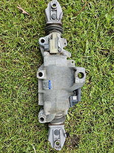 BMW F10/F11 HSR (tagumine roolilatt) (1 foto / 6)