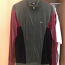 STUSSY Велюровая спортивная куртка со вставками - Зеленый (фото #1)