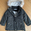 Прекрасная теплая детская зимняя куртка Name it, s 104 (фото #1)