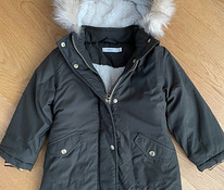 Прекрасная теплая детская зимняя куртка Name it, s 104