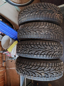 Naelrehvid Sailun 205/65 R16 (4 foto / 4)