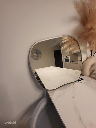 Зеркало в ванной (фото #1)
