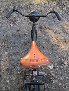 Rootsi sõjaväe jalgratas Hermes (10 foto / 10)