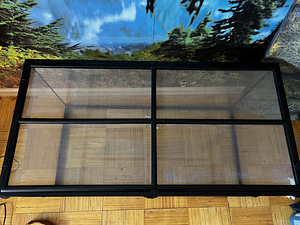 Terraarium 90x45x45 (2 foto / 2)