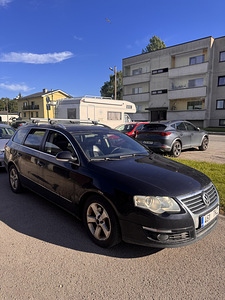 Volkswagen Passat b6 (2 foto / 8)