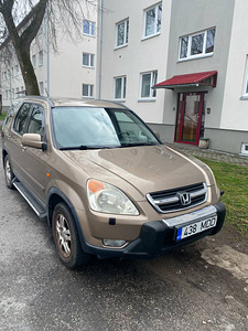Honda CR-V 2002, 2002